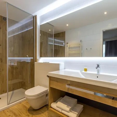 M Hotel Liubliana