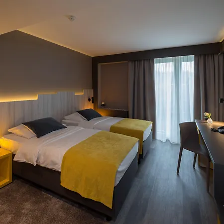 ホテル M リュブリャナ