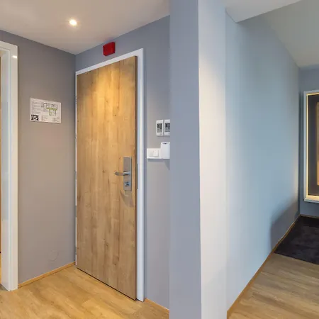 M ホテル リュブリャナ