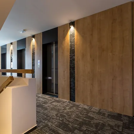 Hotel M Lubiana