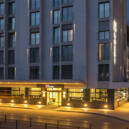 Hotel M Ljubljana