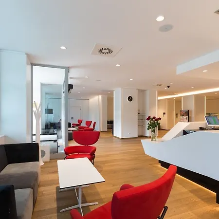 Hotel M Ljubljana