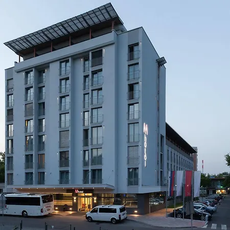 Hotel M Lubiana