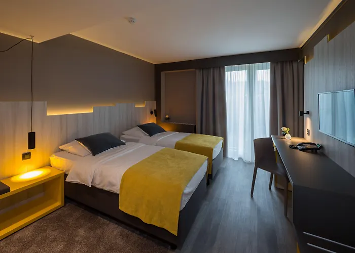 Hotel M Liubliana