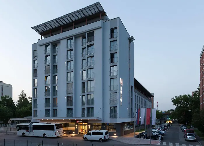 Hotel M Lublana